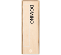 Fichas de dominó de plástico DOMINO